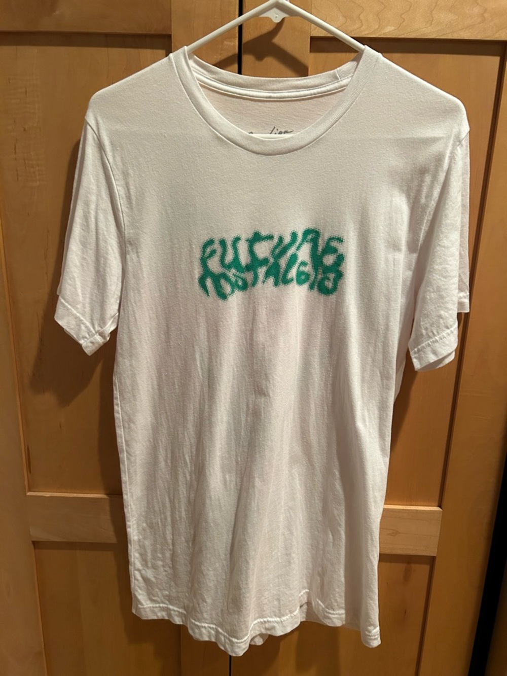 Dua Lipa future Nostalgia Tour Shirt